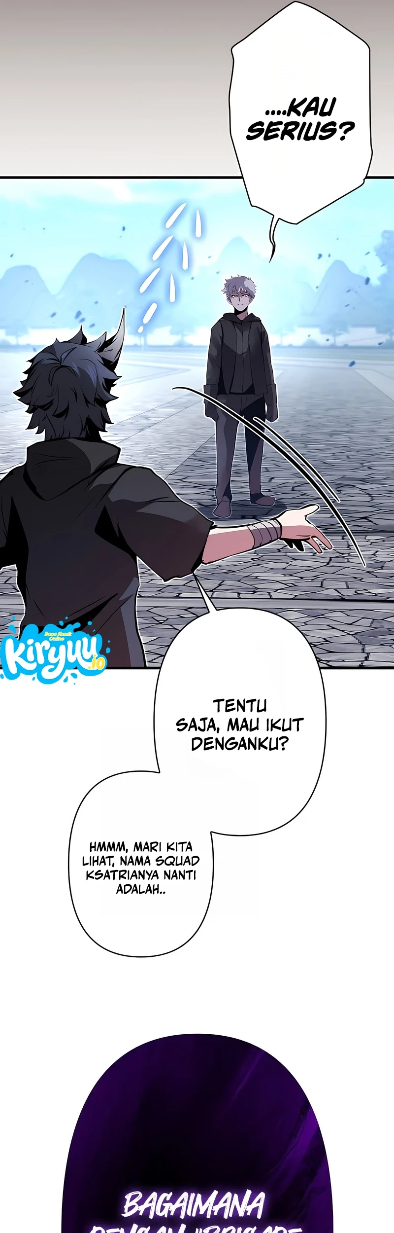 I Became A Munchkin Skill Thief Chapter 34 Halaman 52