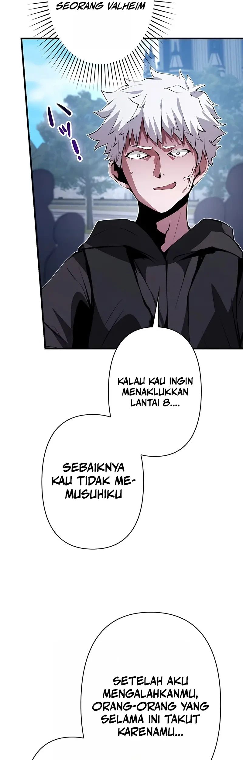 I Became A Munchkin Skill Thief Chapter 34 Halaman 56