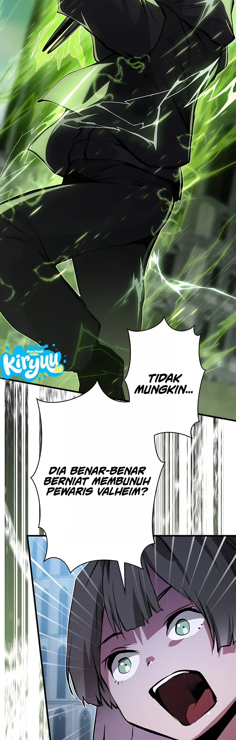 I Became A Munchkin Skill Thief Chapter 34 Halaman 76