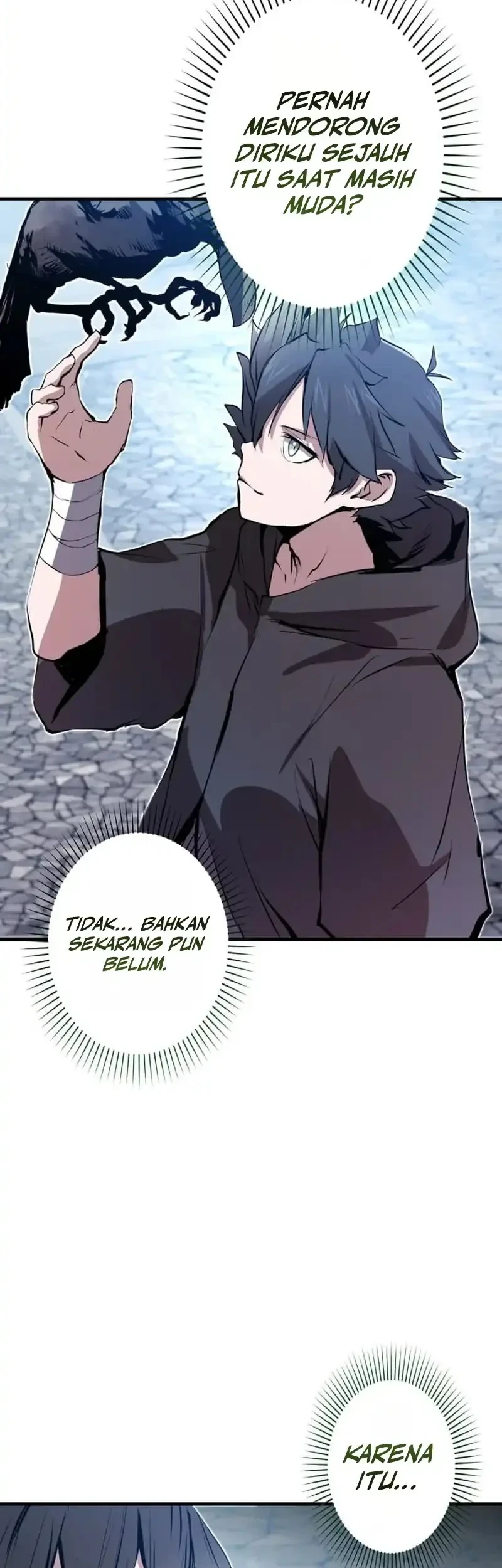 I Became A Munchkin Skill Thief Chapter 35 Halaman 6