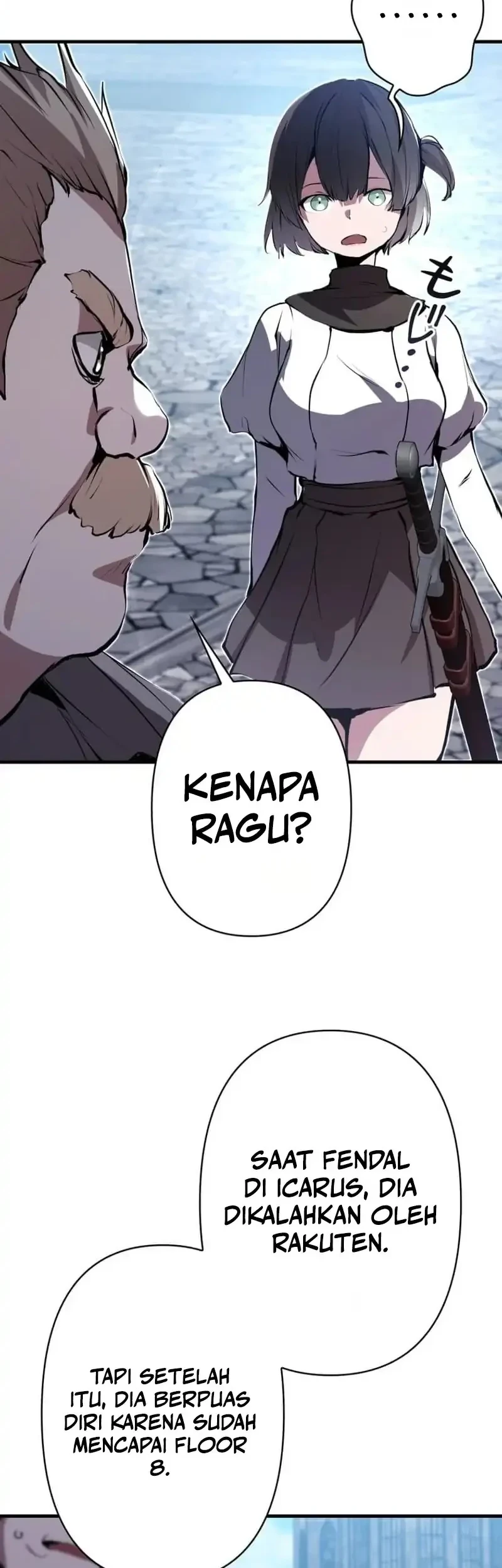 I Became A Munchkin Skill Thief Chapter 35 Halaman 10
