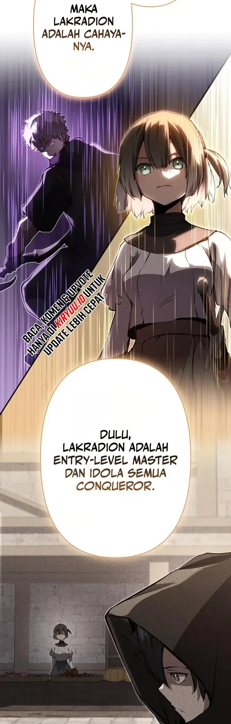 I Became A Munchkin Skill Thief Chapter 35 Halaman 18