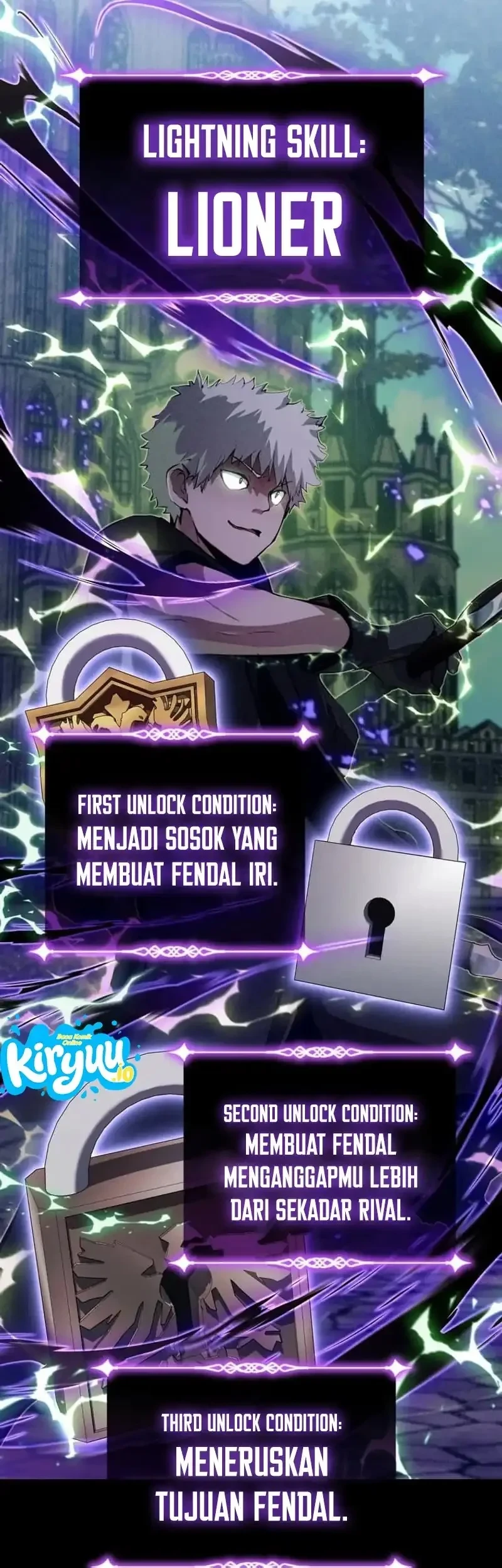I Became A Munchkin Skill Thief Chapter 35 Halaman 21