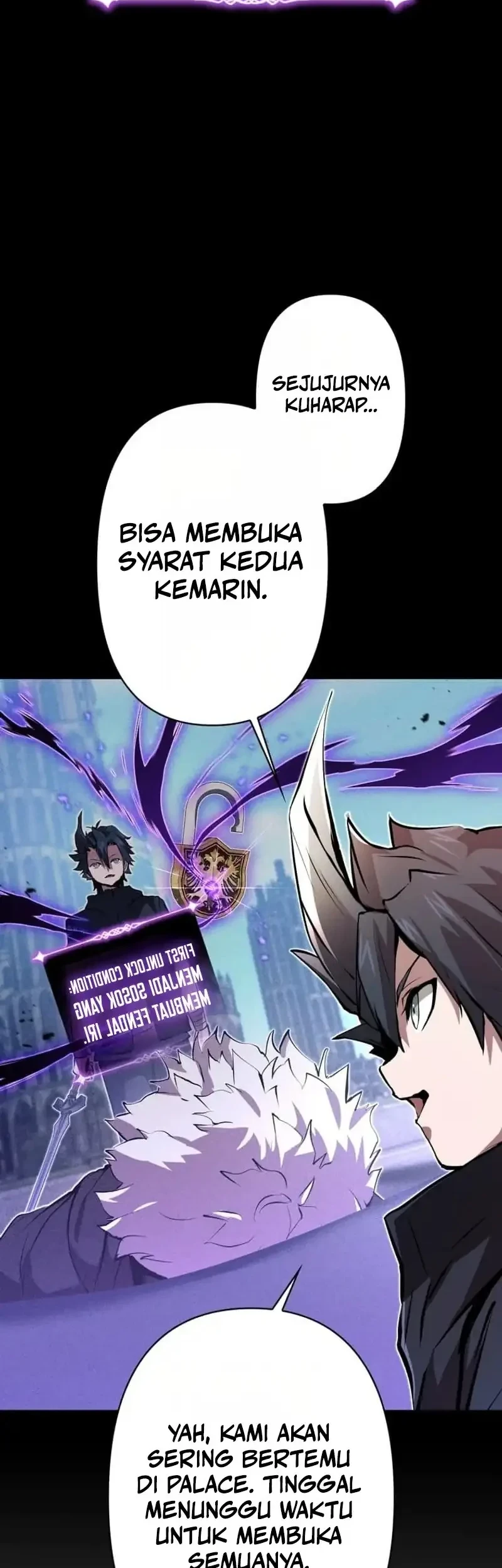 I Became A Munchkin Skill Thief Chapter 35 Halaman 22
