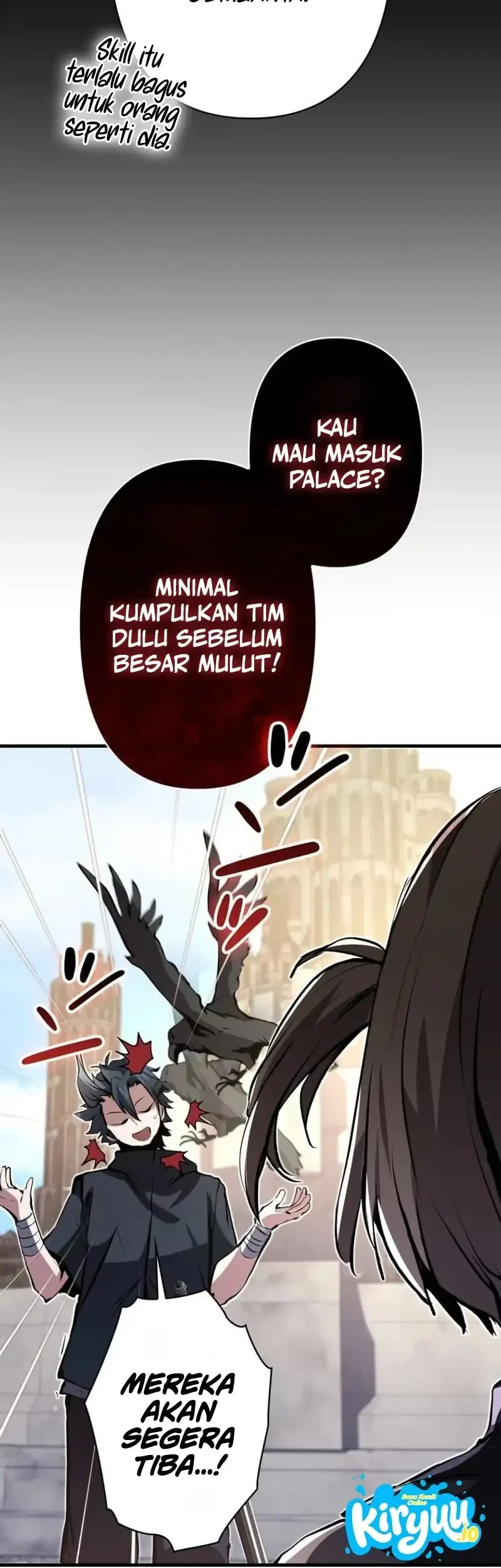 I Became A Munchkin Skill Thief Chapter 35 Halaman 23