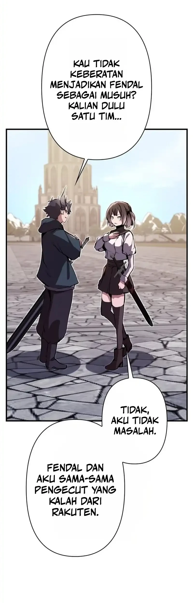 I Became A Munchkin Skill Thief Chapter 35 Halaman 26