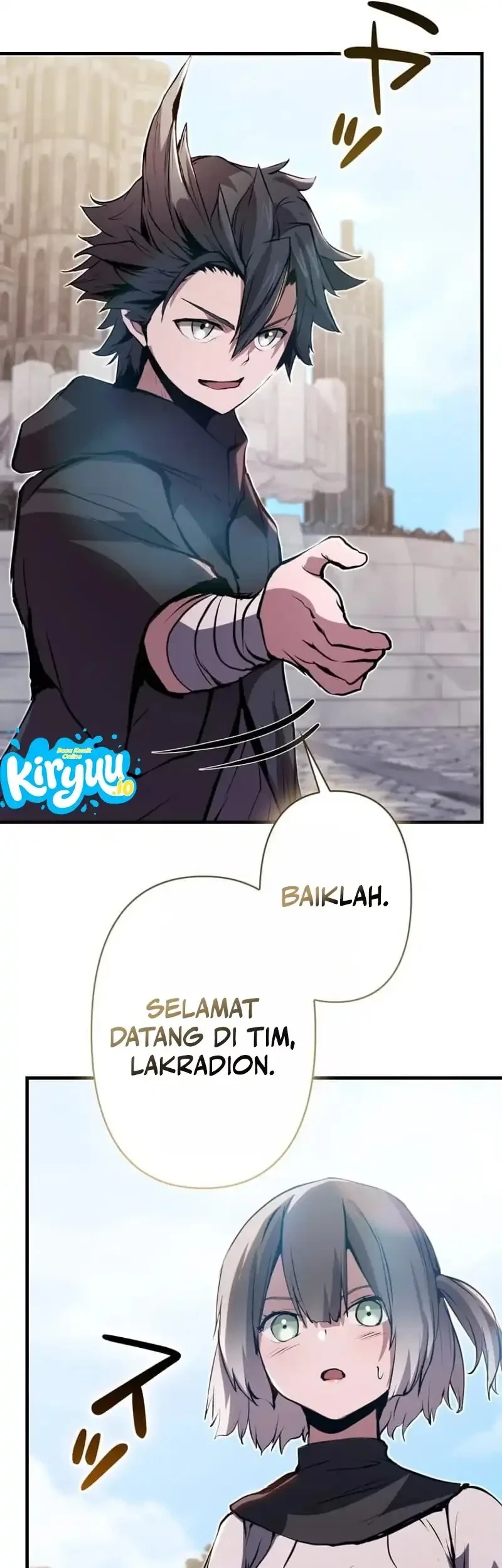I Became A Munchkin Skill Thief Chapter 35 Halaman 28