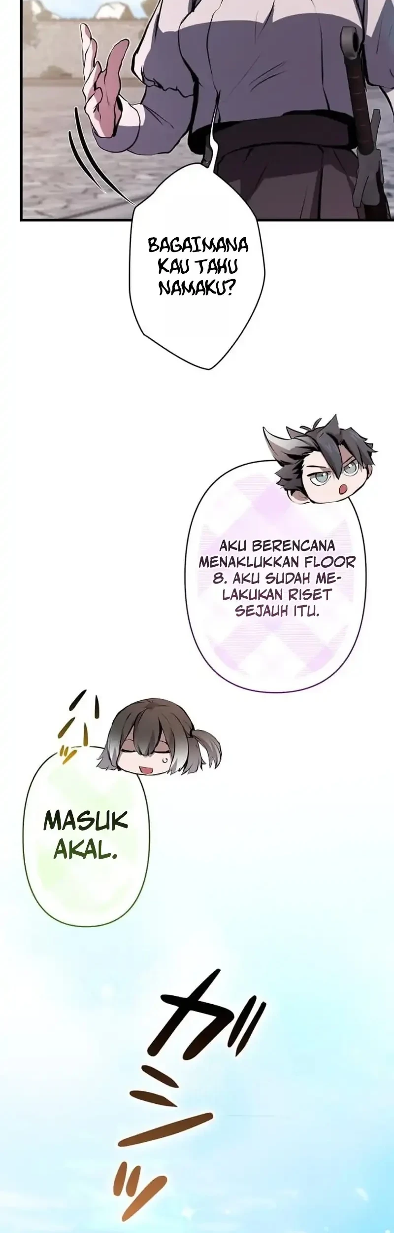 I Became A Munchkin Skill Thief Chapter 35 Halaman 29