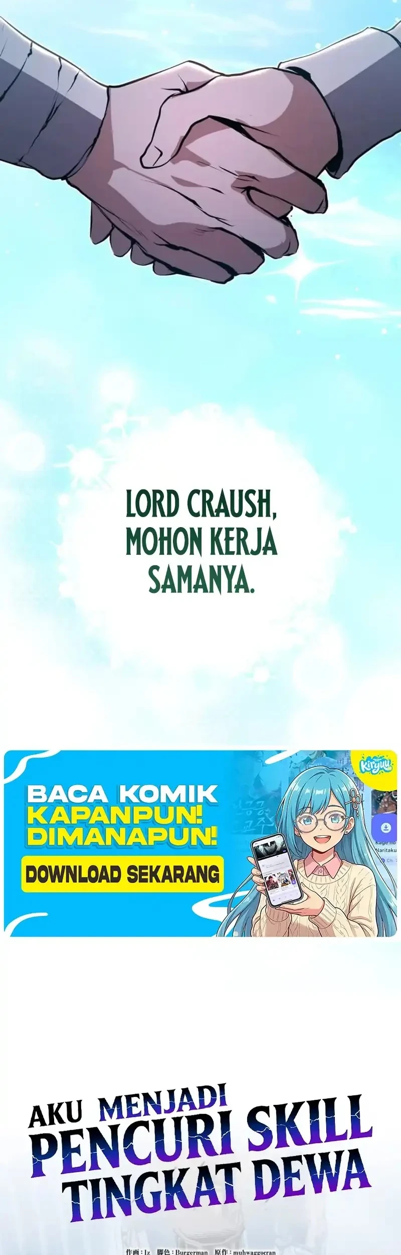 I Became A Munchkin Skill Thief Chapter 35 Halaman 30