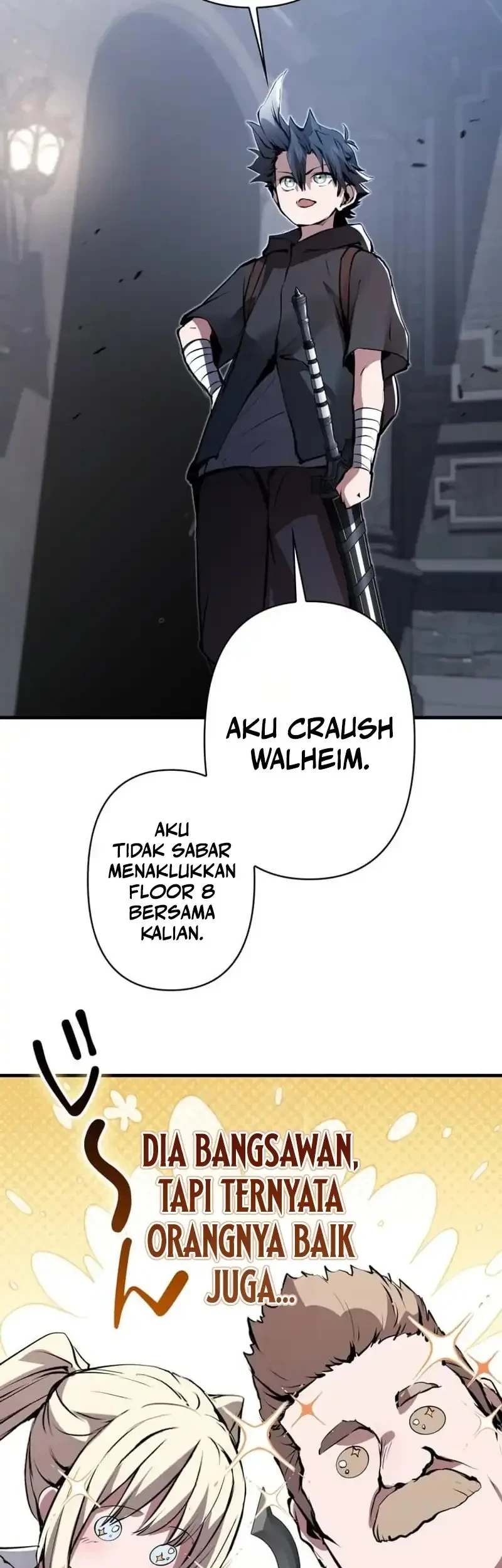 I Became A Munchkin Skill Thief Chapter 35 Halaman 38