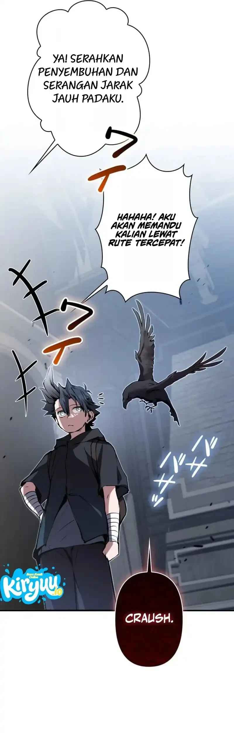 I Became A Munchkin Skill Thief Chapter 35 Halaman 40