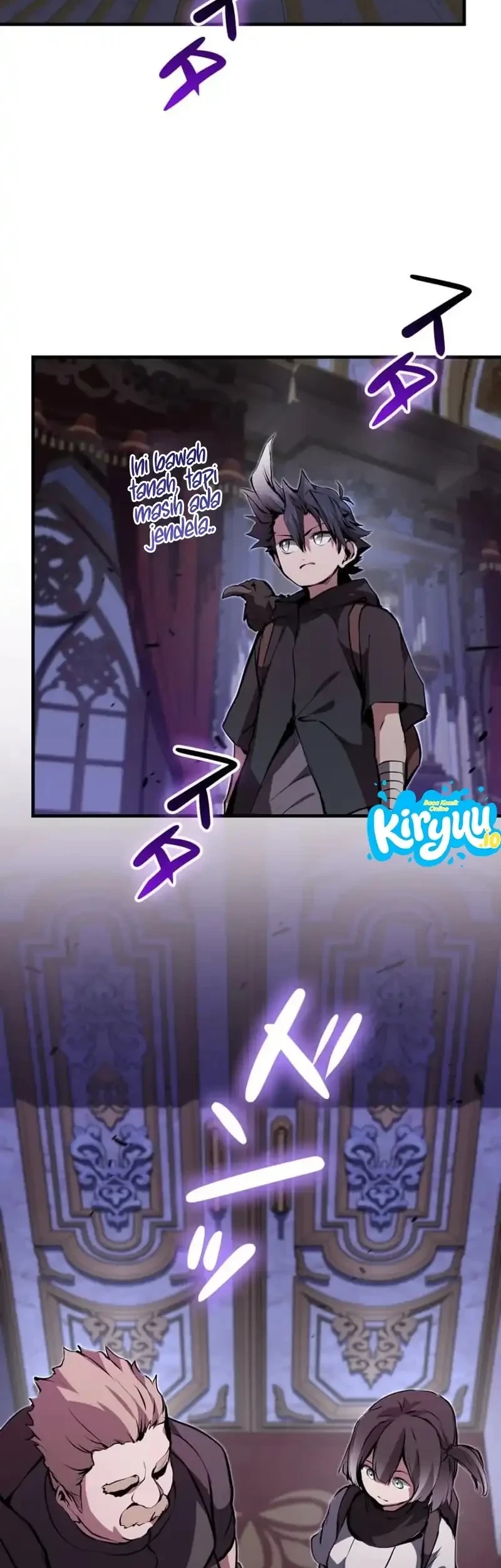 I Became A Munchkin Skill Thief Chapter 35 Halaman 45