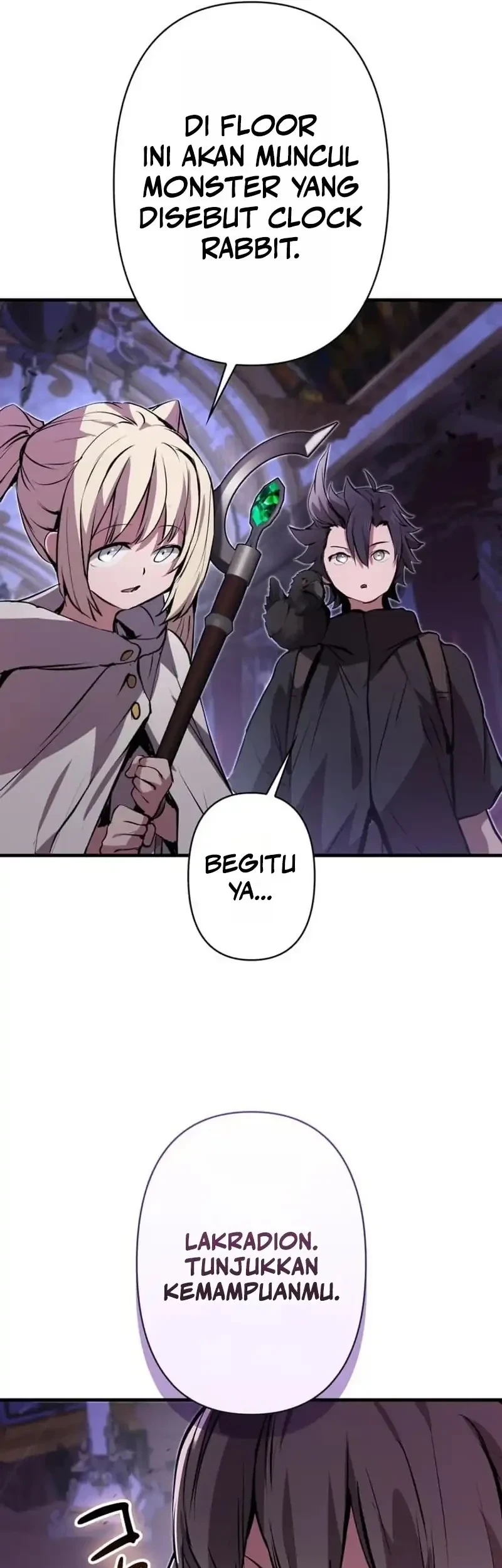 I Became A Munchkin Skill Thief Chapter 35 Halaman 47