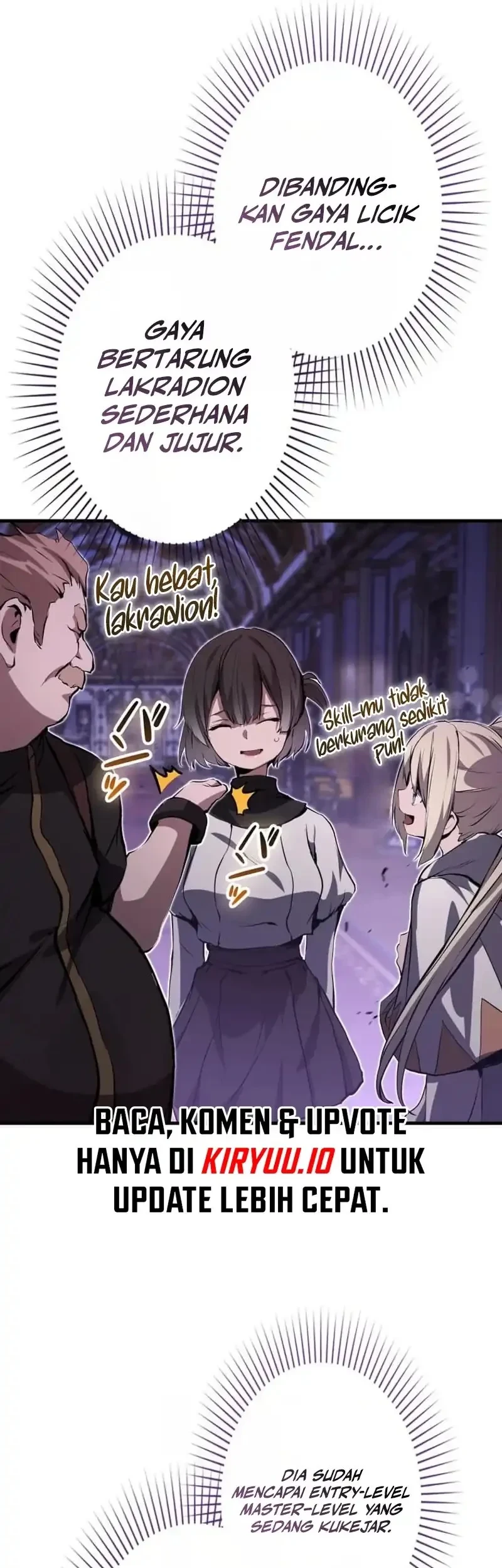 I Became A Munchkin Skill Thief Chapter 35 Halaman 55