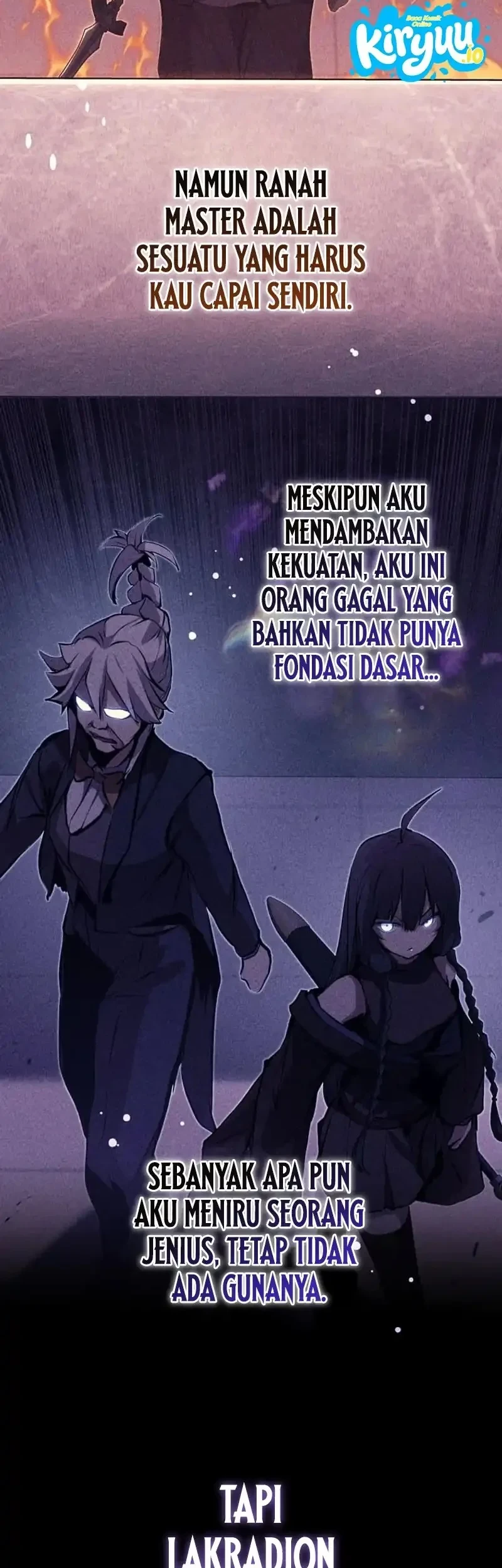 I Became A Munchkin Skill Thief Chapter 35 Halaman 57
