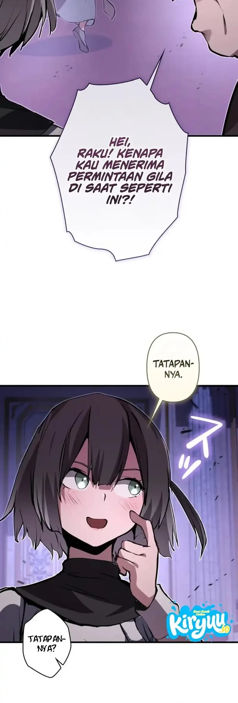 I Became A Munchkin Skill Thief Chapter 35 Halaman 62