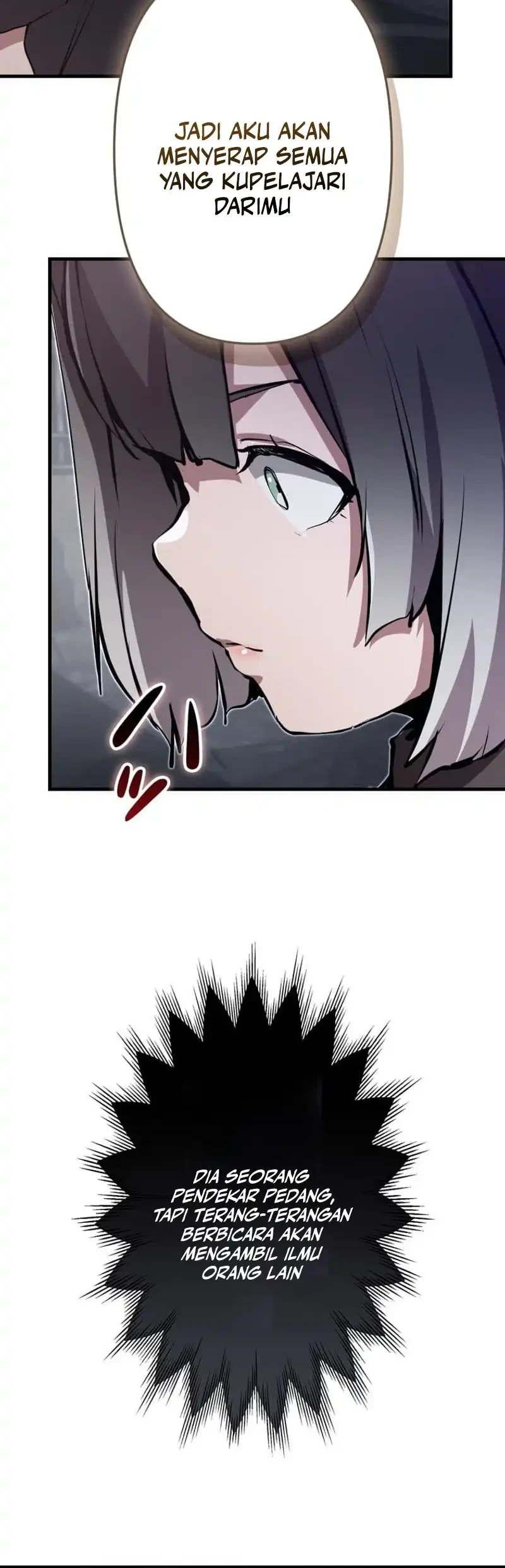 I Became A Munchkin Skill Thief Chapter 36 Halaman 8