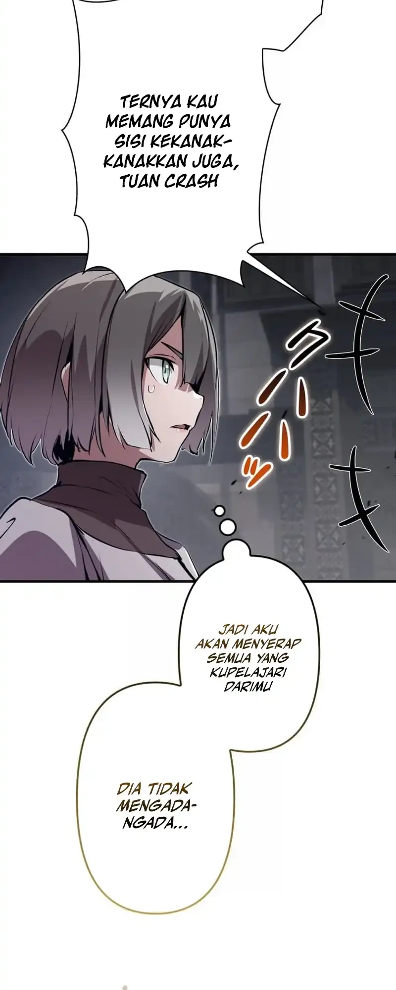 I Became A Munchkin Skill Thief Chapter 36 Halaman 16