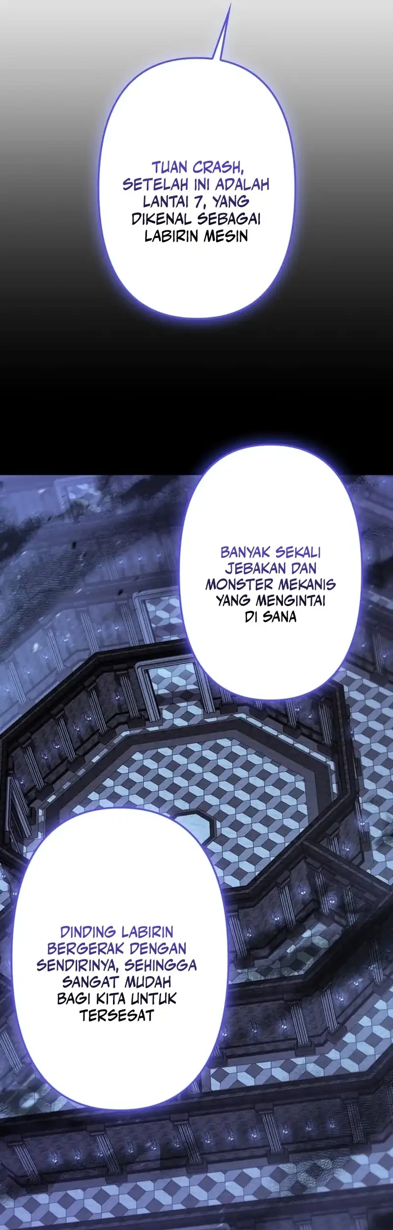 I Became A Munchkin Skill Thief Chapter 36 Halaman 21