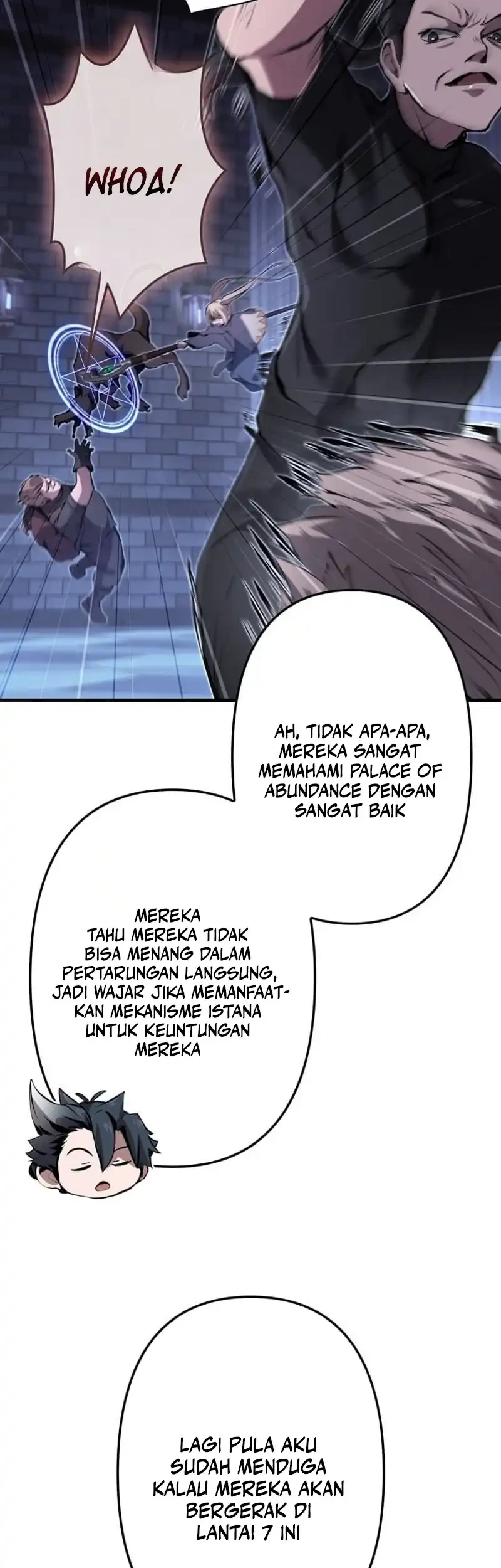 I Became A Munchkin Skill Thief Chapter 36 Halaman 26