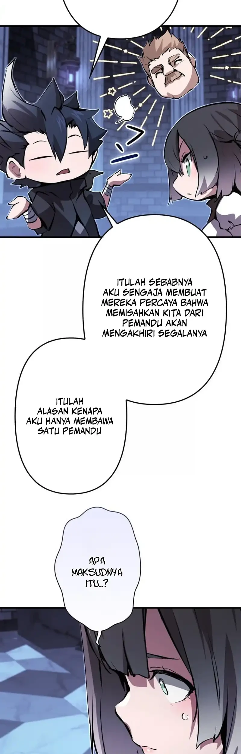 I Became A Munchkin Skill Thief Chapter 36 Halaman 27