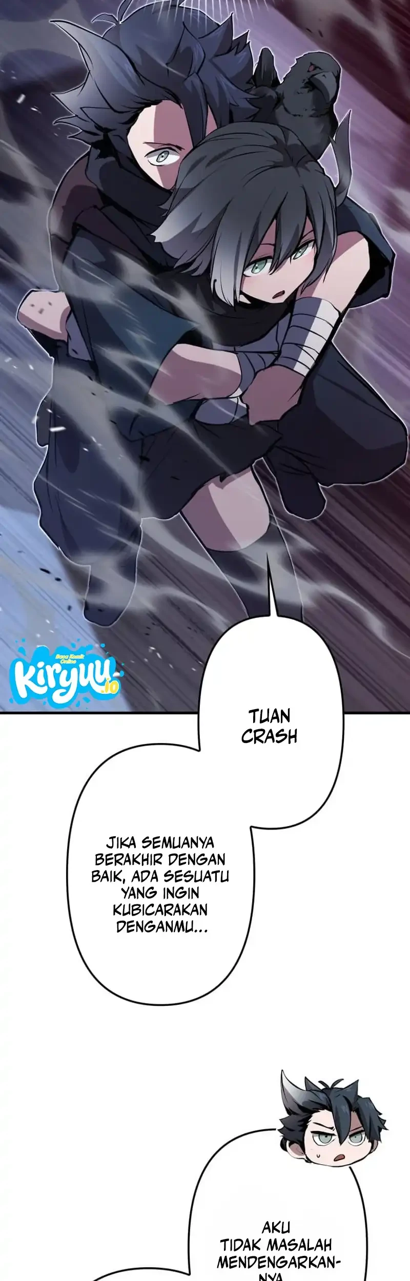 I Became A Munchkin Skill Thief Chapter 36 Halaman 35