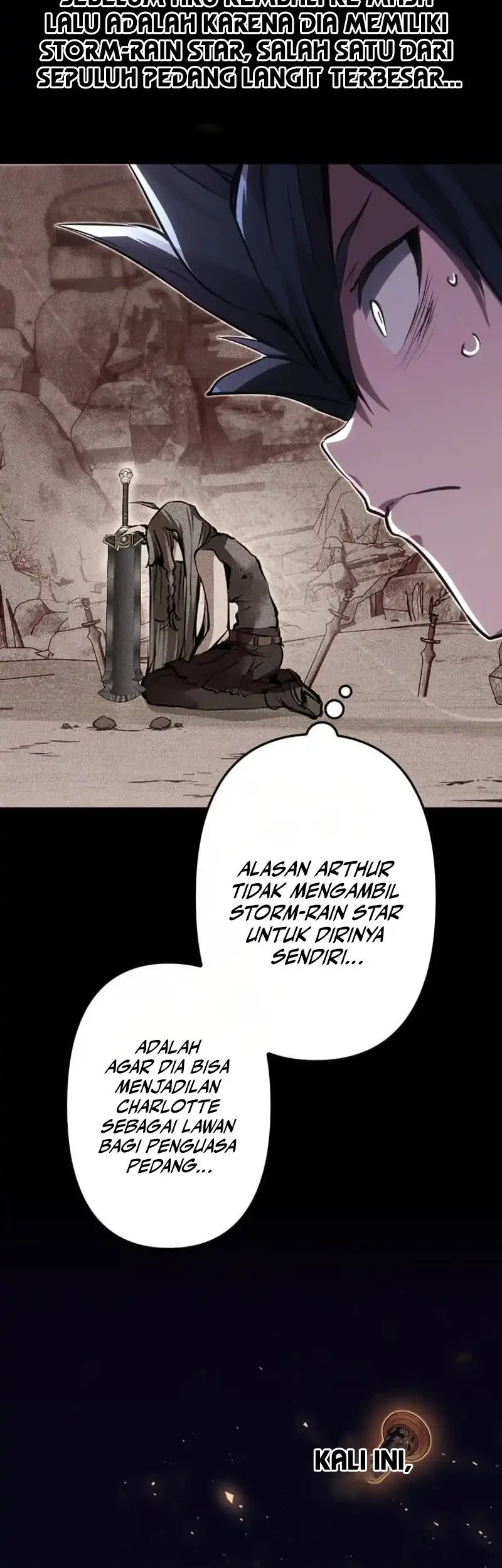 I Became A Munchkin Skill Thief Chapter 36 Halaman 51