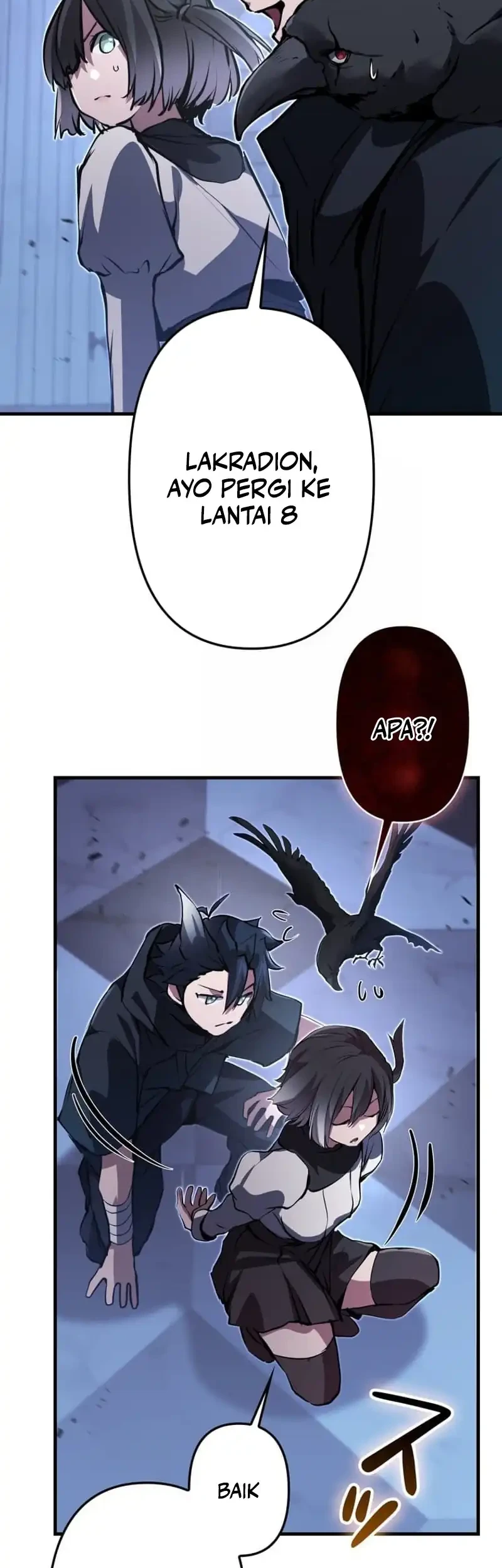 I Became A Munchkin Skill Thief Chapter 36 Halaman 55