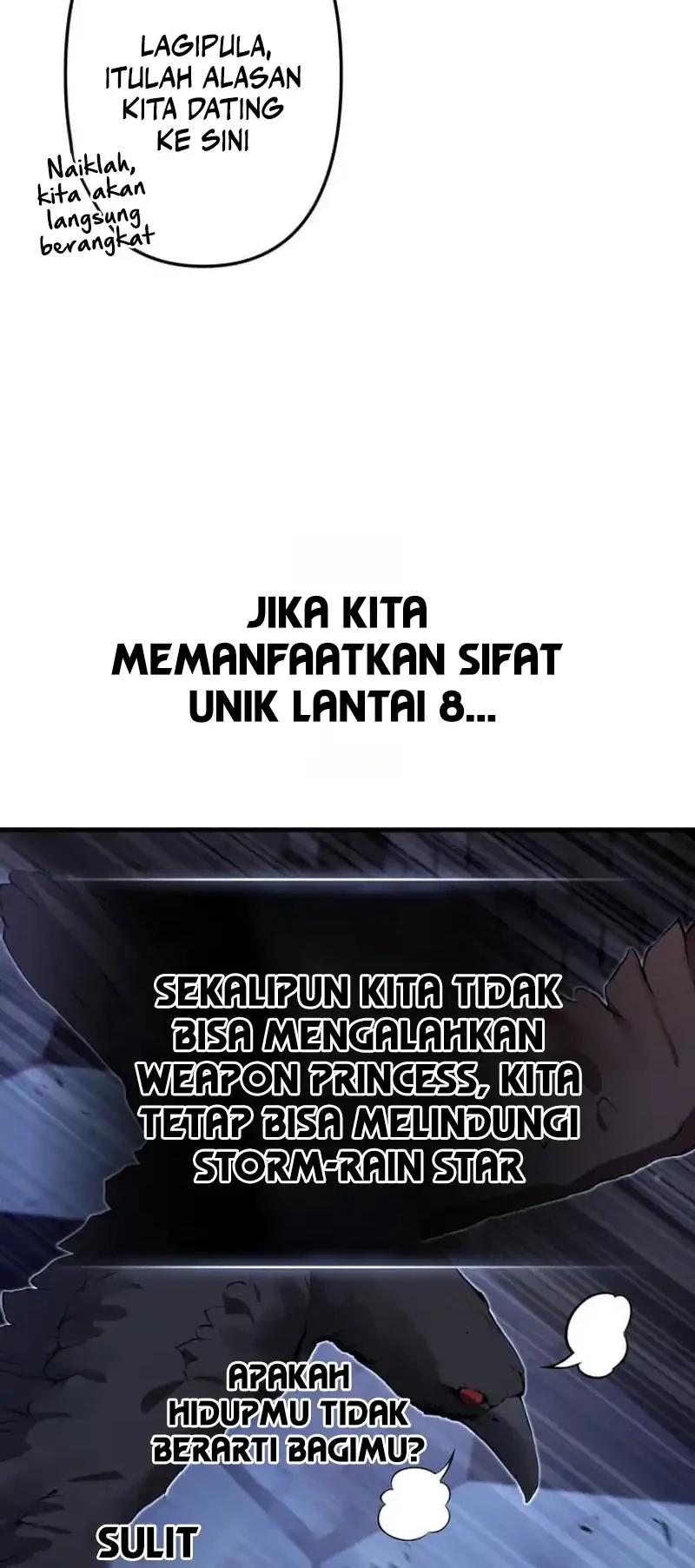 I Became A Munchkin Skill Thief Chapter 36 Halaman 56