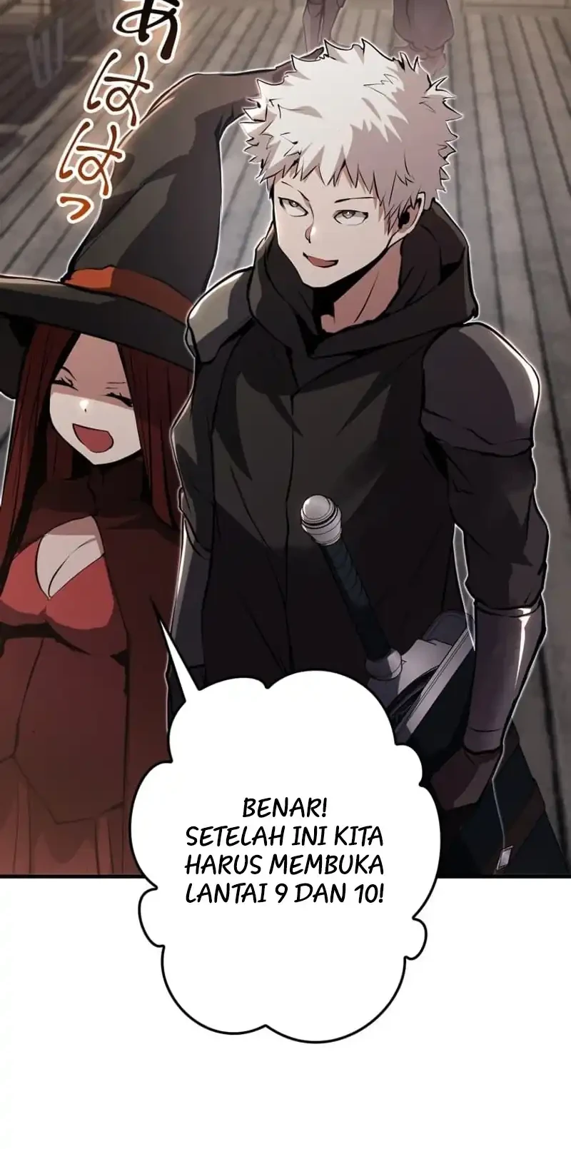 I Became A Munchkin Skill Thief Chapter 36 Halaman 60