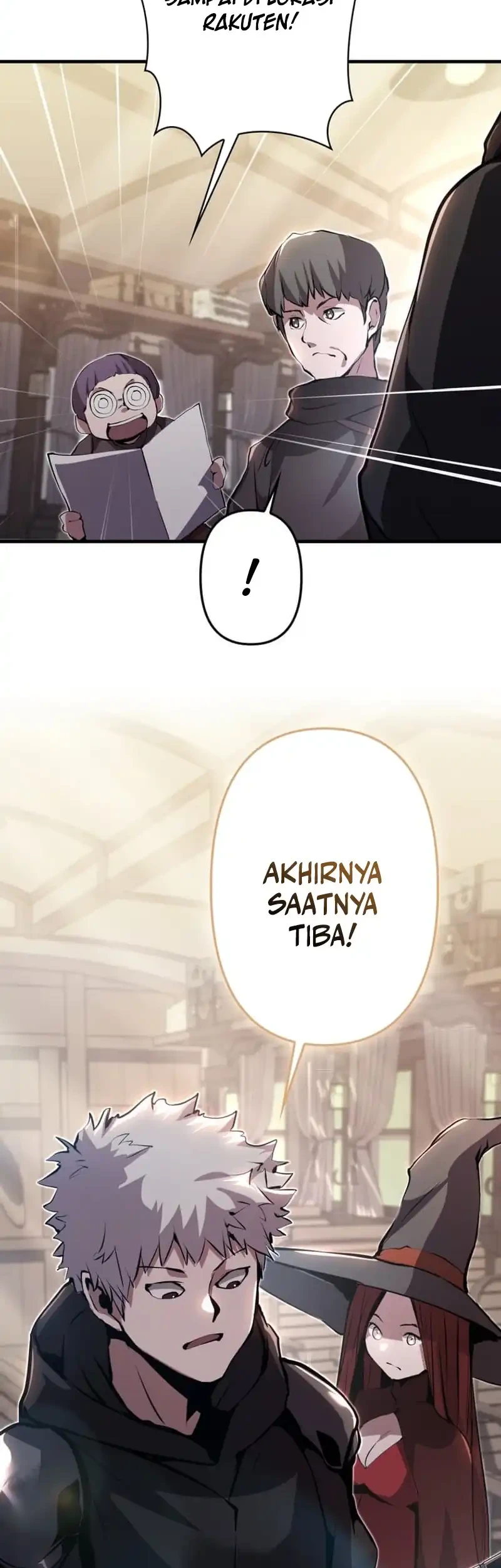 I Became A Munchkin Skill Thief Chapter 36 Halaman 71