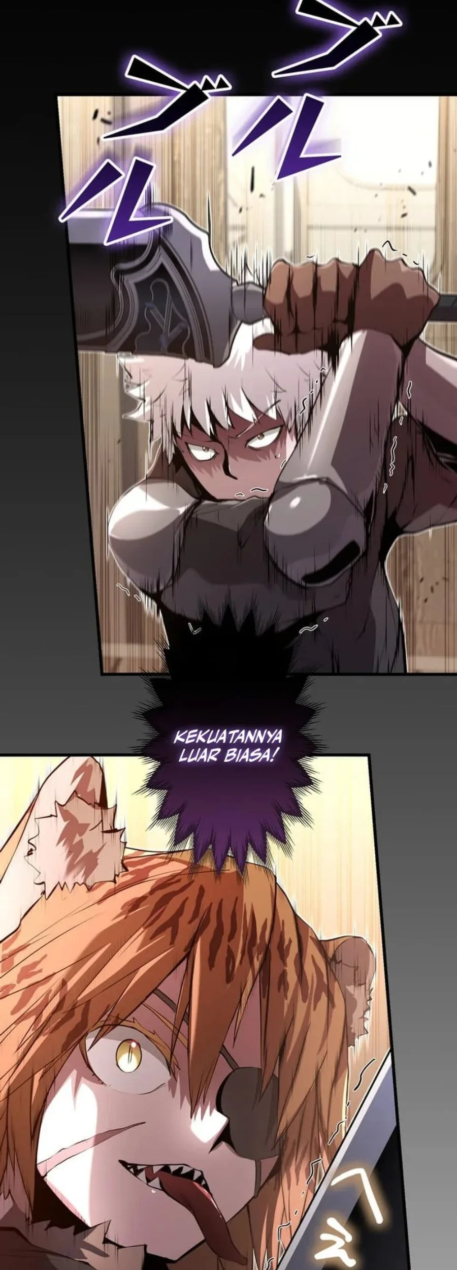 I Became A Munchkin Skill Thief Chapter 37 Halaman 10