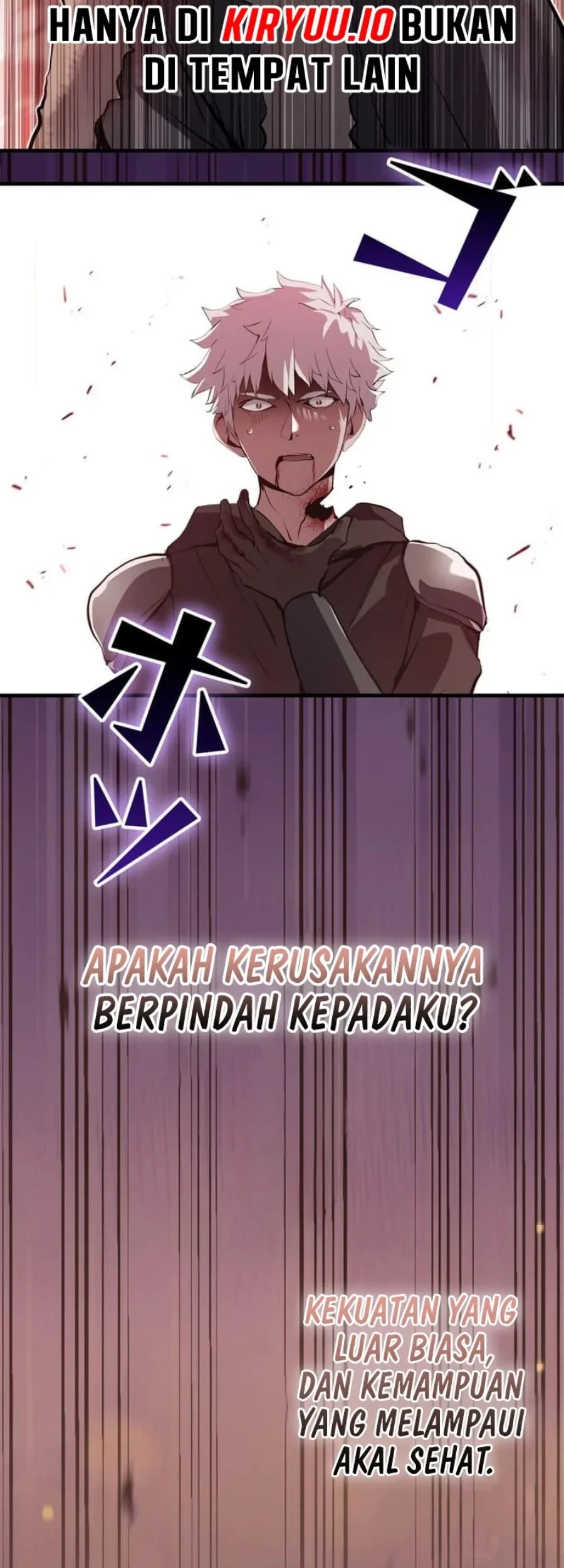 I Became A Munchkin Skill Thief Chapter 37 Halaman 28