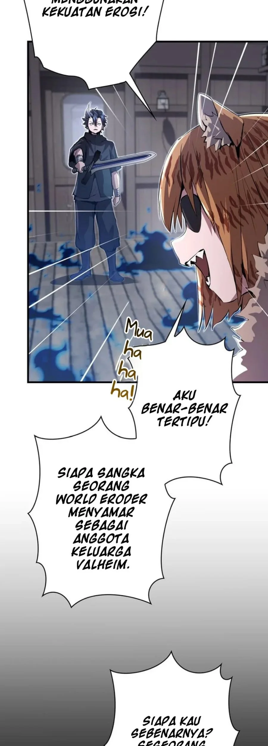 I Became A Munchkin Skill Thief Chapter 37 Halaman 50
