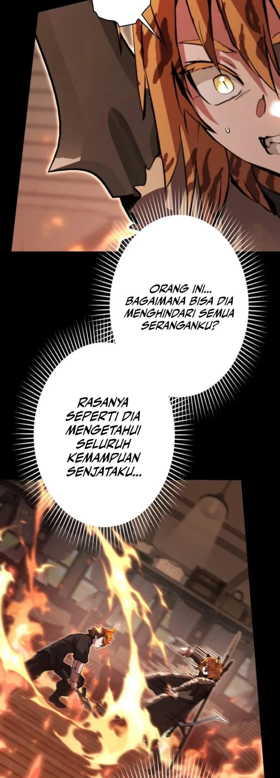 I Became A Munchkin Skill Thief Chapter 37 Halaman 59