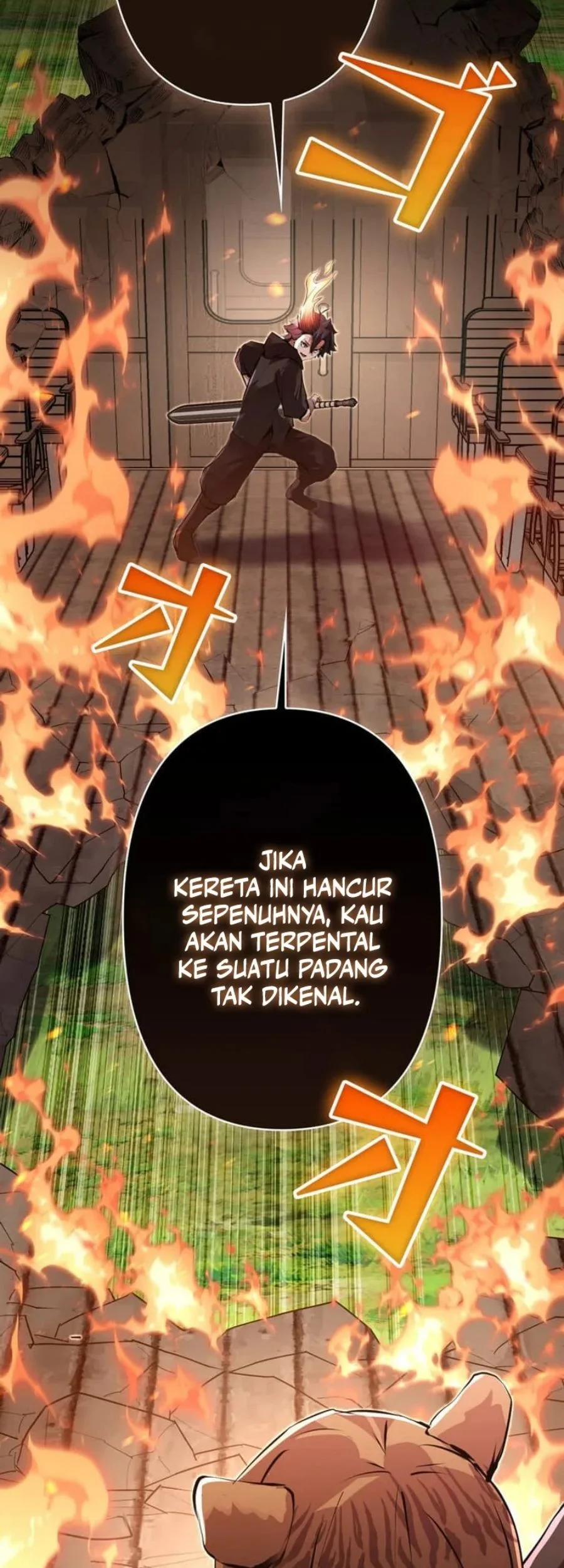 I Became A Munchkin Skill Thief Chapter 37 Halaman 68