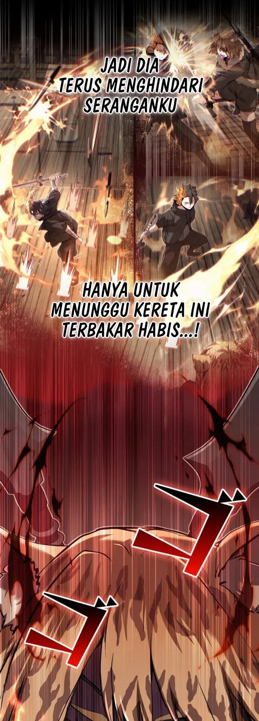 I Became A Munchkin Skill Thief Chapter 37 Halaman 70