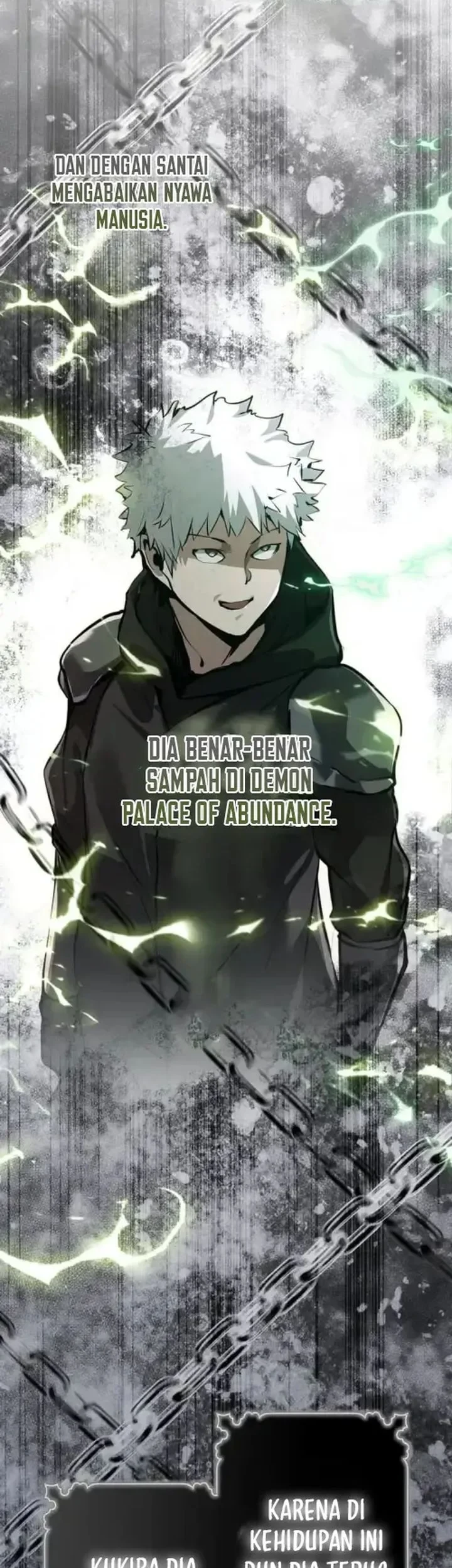 I Became A Munchkin Skill Thief Chapter 38 Halaman 3