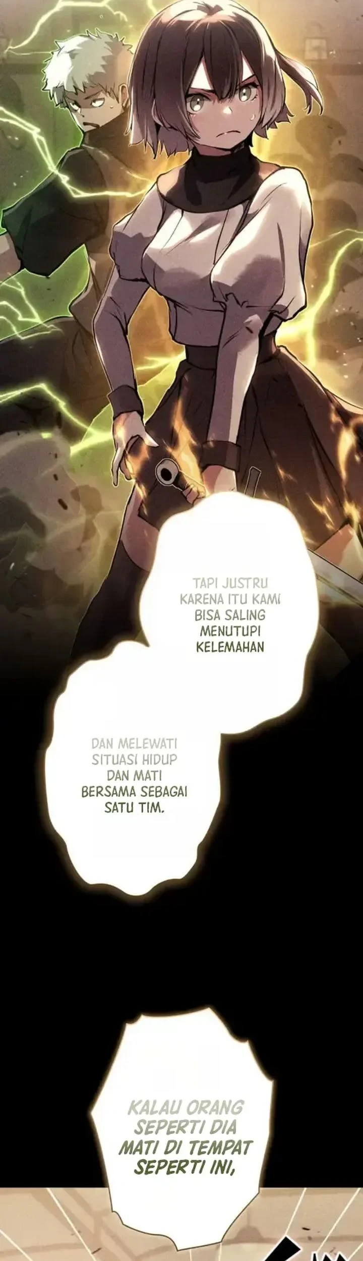 I Became A Munchkin Skill Thief Chapter 38 Halaman 11