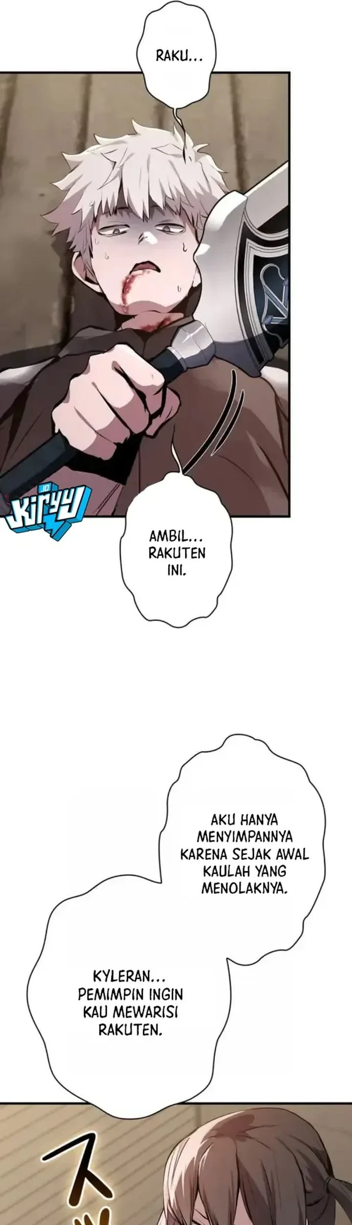 I Became A Munchkin Skill Thief Chapter 38 Halaman 17