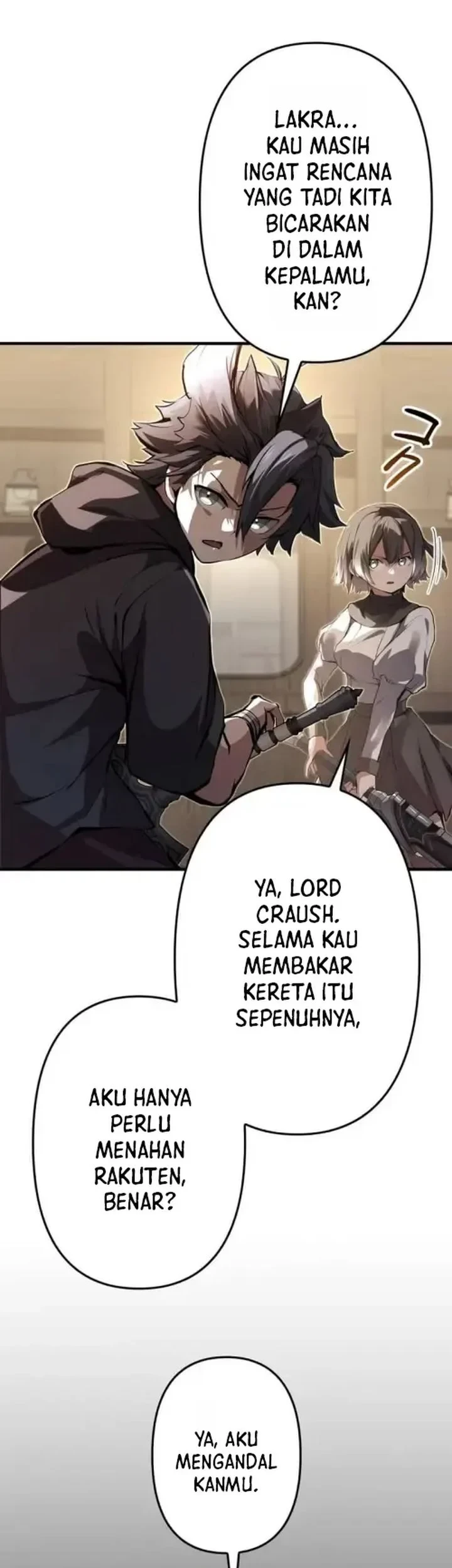 I Became A Munchkin Skill Thief Chapter 38 Halaman 39
