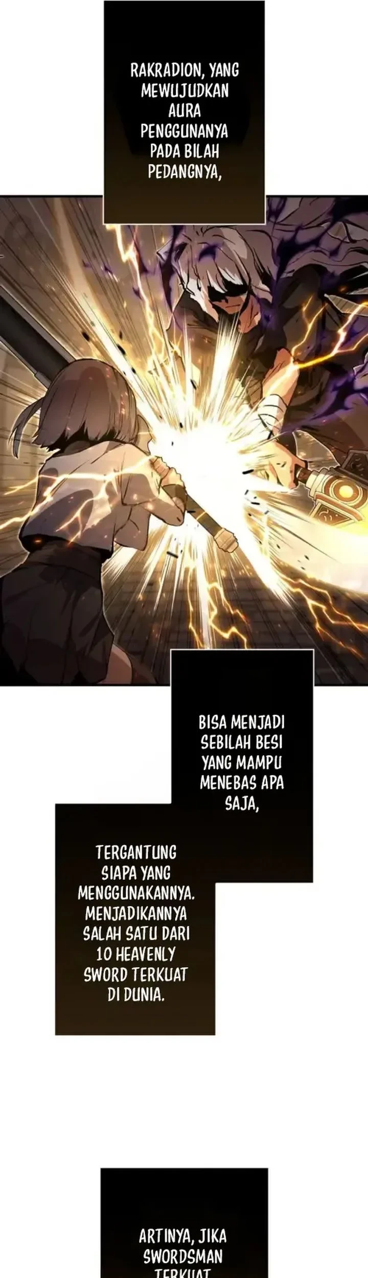 I Became A Munchkin Skill Thief Chapter 38 Halaman 57
