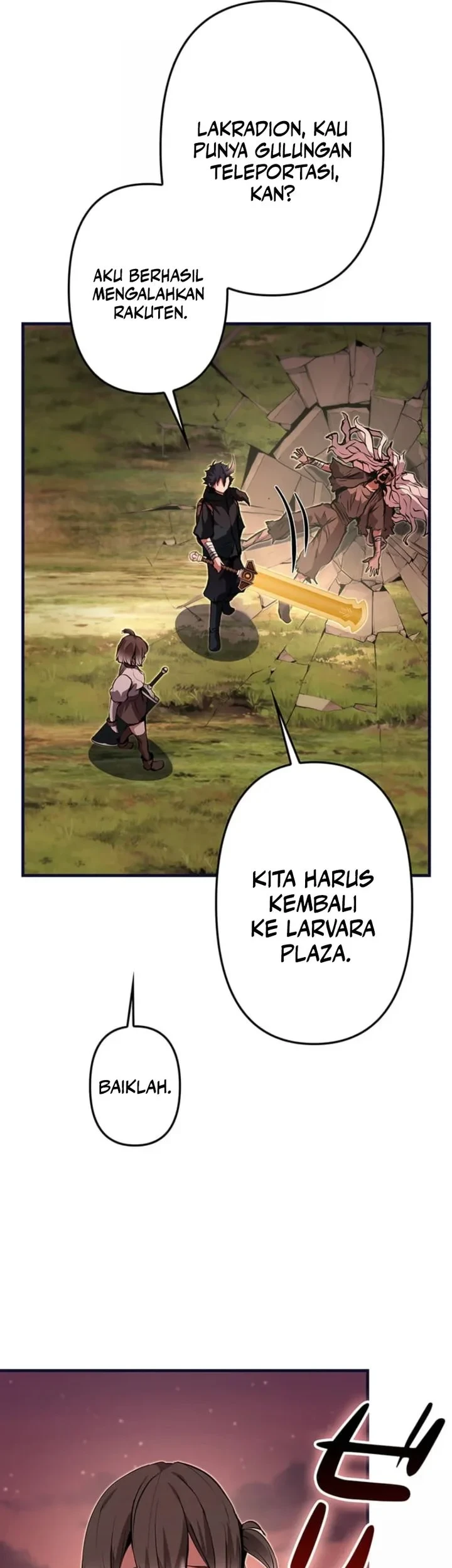 I Became A Munchkin Skill Thief Chapter 39 Halaman 17