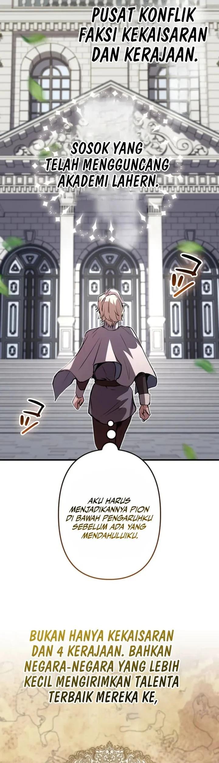 I Became A Munchkin Skill Thief Chapter 39 Halaman 35