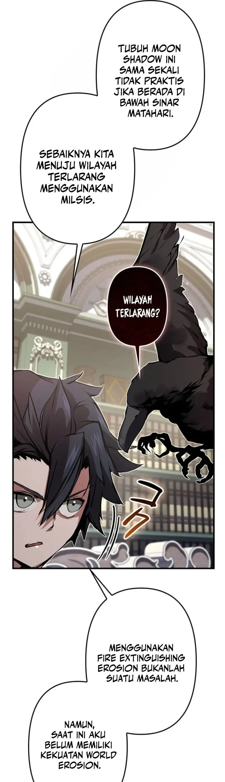 I Became A Munchkin Skill Thief Chapter 39 Halaman 86
