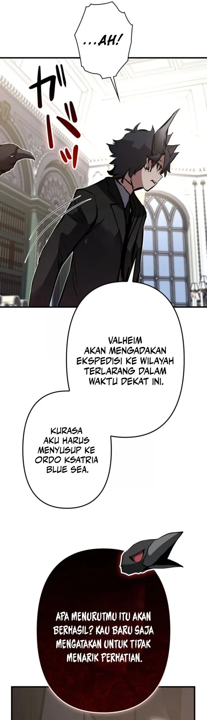 I Became A Munchkin Skill Thief Chapter 39 Halaman 90