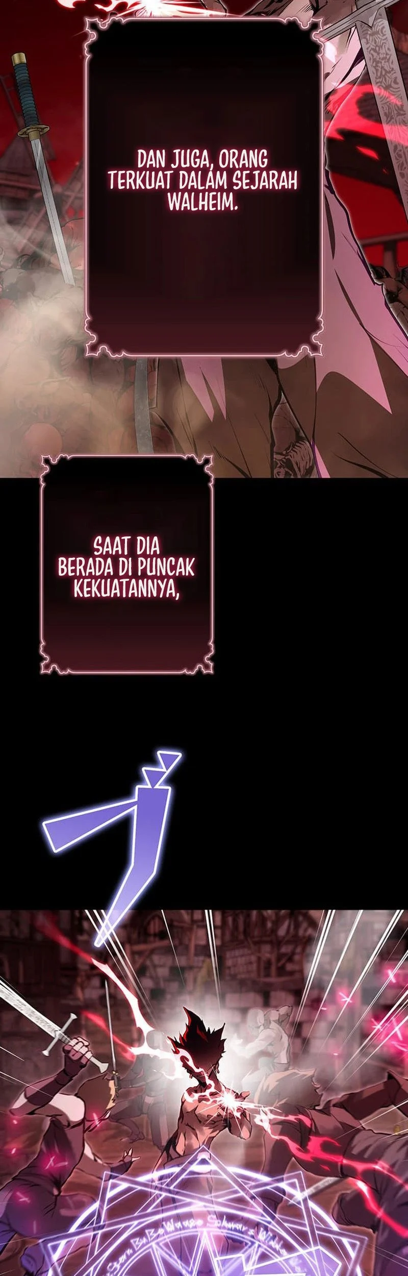 I Became A Munchkin Skill Thief Chapter 4 Halaman 3