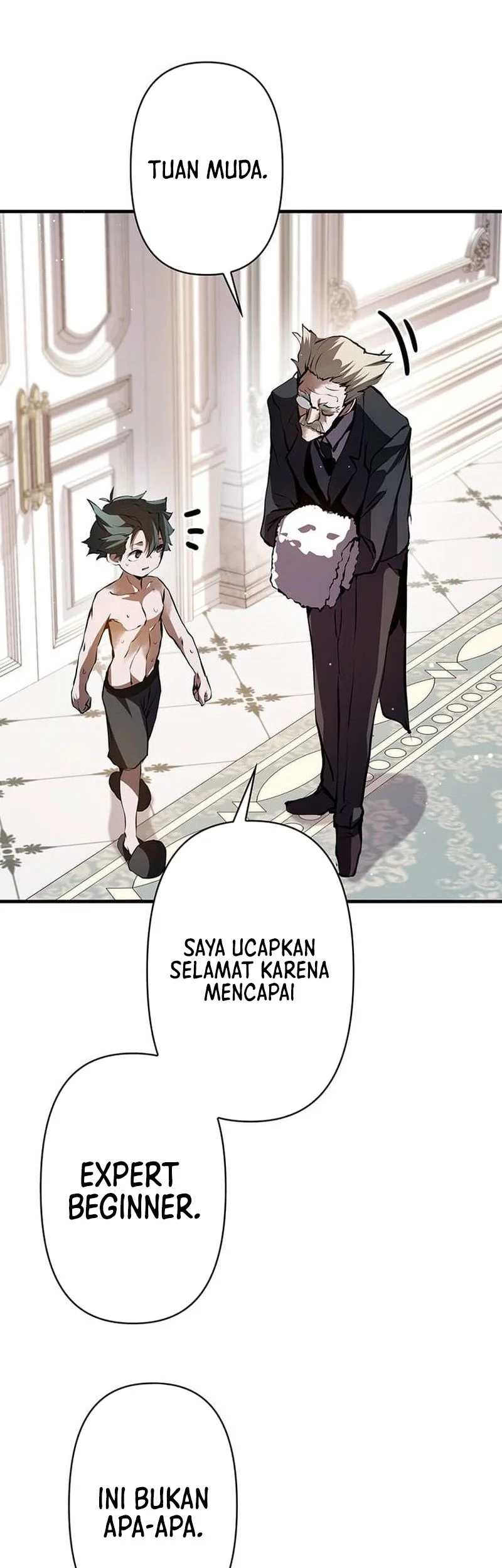 I Became A Munchkin Skill Thief Chapter 4 Halaman 43