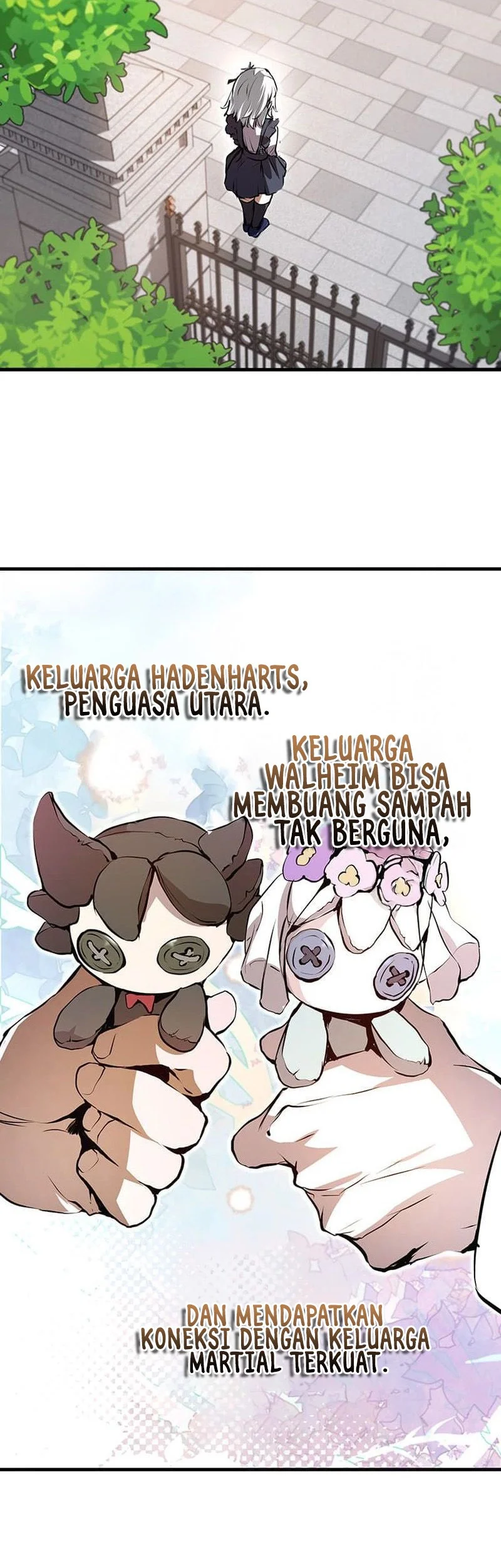 I Became A Munchkin Skill Thief Chapter 4 Halaman 49