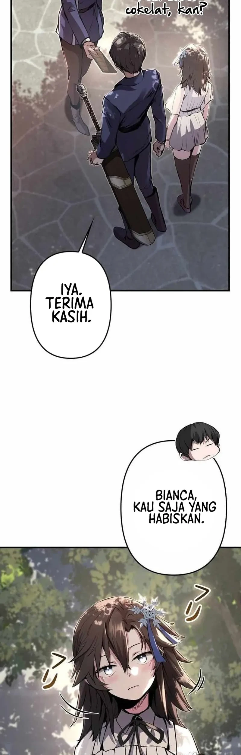 I Became A Munchkin Skill Thief Chapter 40 Halaman 5